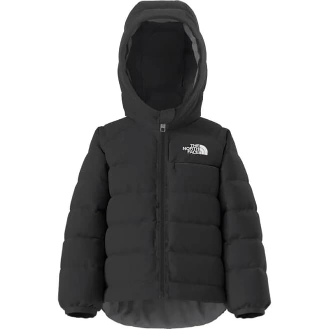 The North Face Baby Reversible Perrito Hooded Jacket