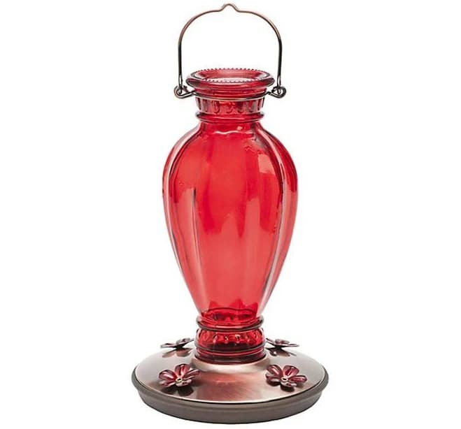 Perky Pet Daisy Vase