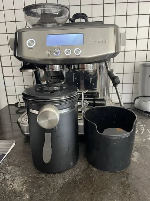 Breville Barista Pro