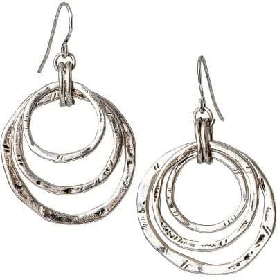 2-Inch Boho Earrings