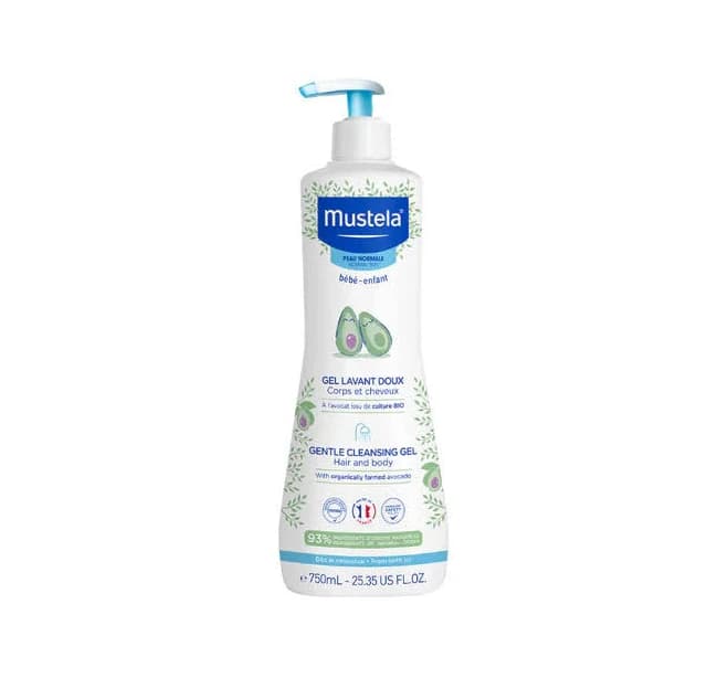 Mustela Gentle Cleansing Gel