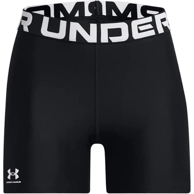 Under Armour Women's HeatGear Middy Shorts