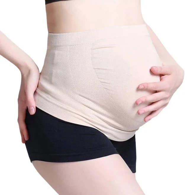 Adjustable Breathable Pregnancy Support Belt