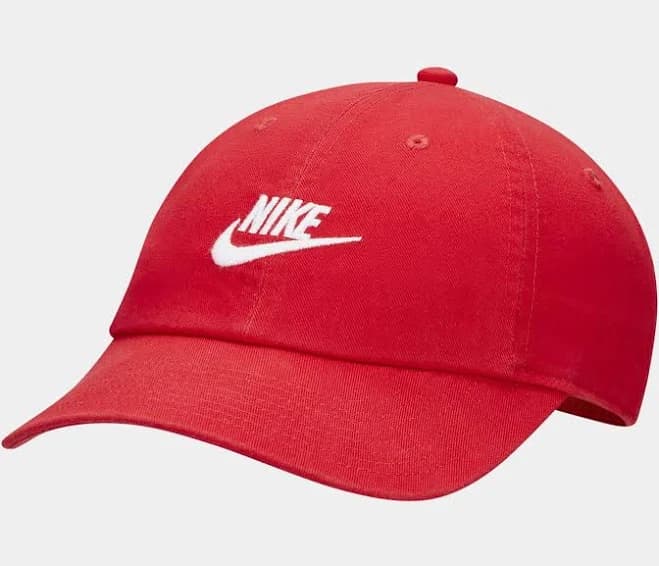Nike Club Unstructured Futura Wash Cap Men's