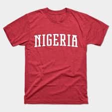 Nigeria Shirt | Nigeria T-Shirt | eBay