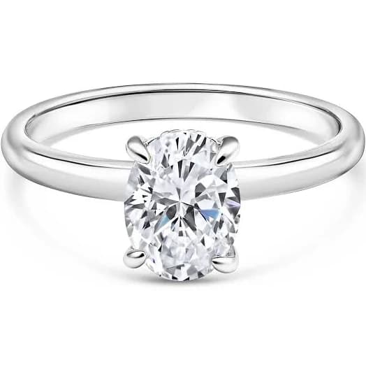 Modern Gents Trading Co Women's Marie Engagement Ring