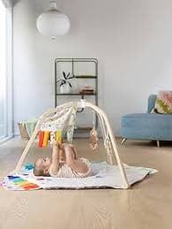 Amazon.com : LOVEVERY | The Sensory Strands | The Perfect Play Gym Add On, Sensory Montessori, Infant Learning Sensory Baby Toys for Newborn, Ages 0-12 months : Baby