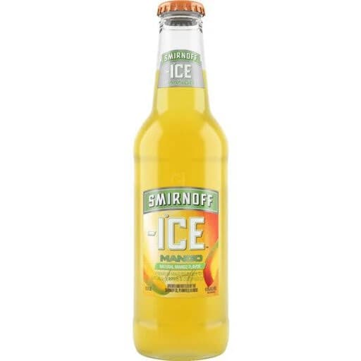 Smirnoff Ice Mango