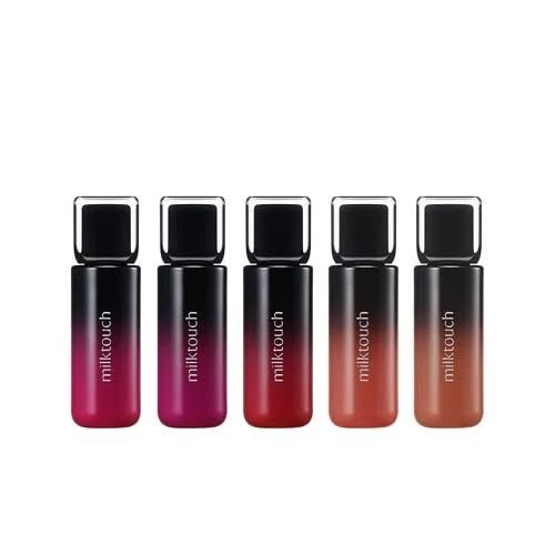Milk Touch Black Peel Off Lip Tattoo 4.5g