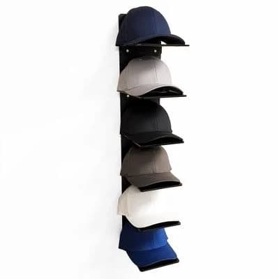 OnDisplay Luxe Acrylic Hat Rack Display