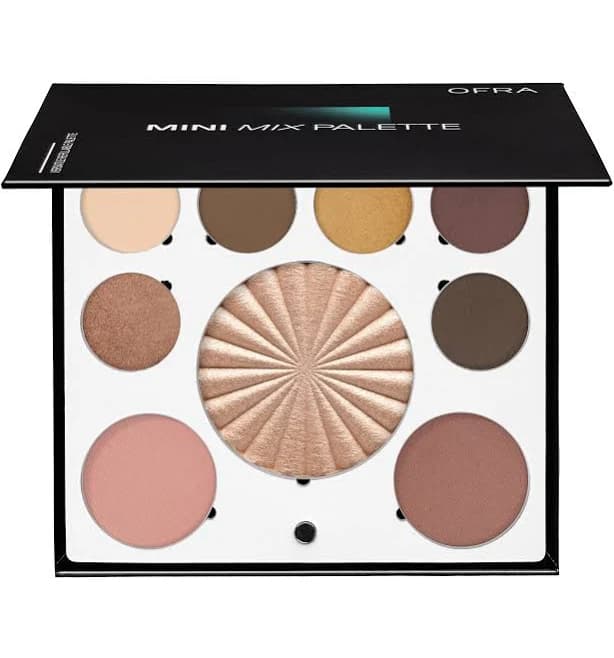 Ofra New Solstice Mini Mix Face Palette