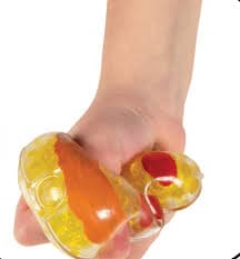 PIZZA BOBA STRESS TOY (12 PER DISPLAY) #71405, X-8 – StudentSupply.com