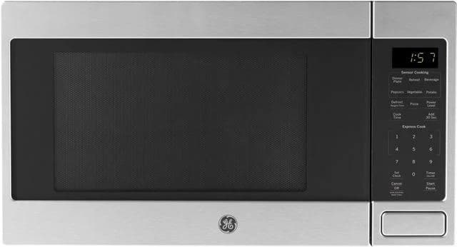 GE 1.6 Cu. Ft Countertop Microwave