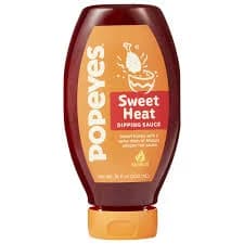 Popeyes Medium Sweet Heat Dipping Sauce