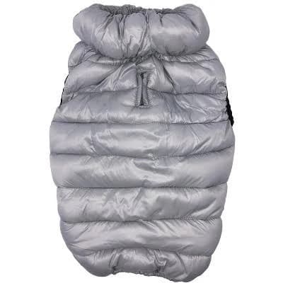 Pet Life 'Pursuit' Quilted Ultra-Plush Thermal Dog Jacket