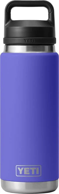 Yeti Rambler Bottle 26 oz. Ultramarine Violet