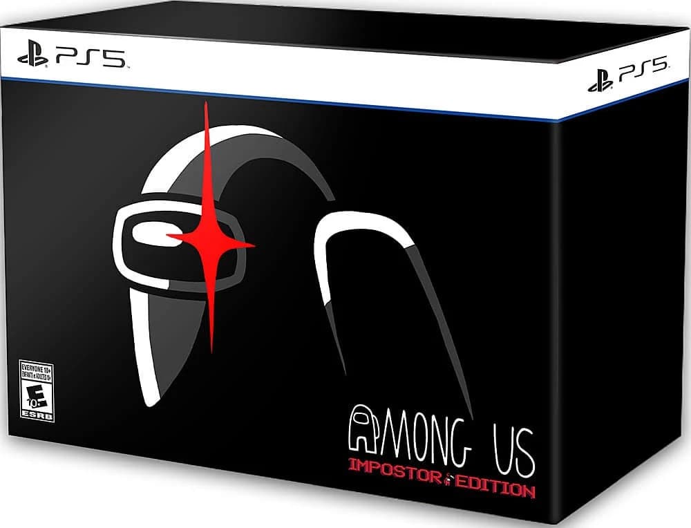 Among Us Impostor Edition