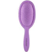 Framar Detangling Brush - Purple Reign