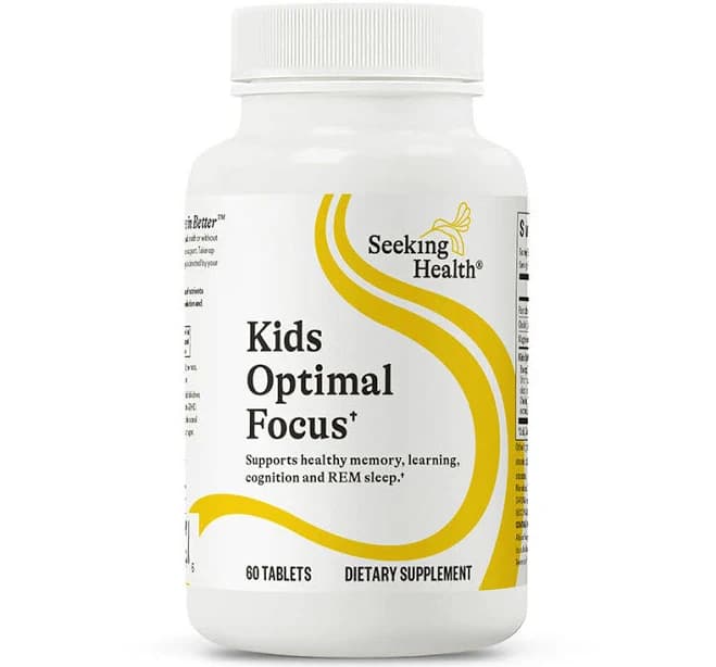 Focus Supplements for Kids