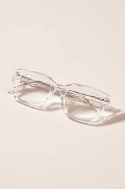 Lizzy Square Reading Glasses | Anthropologie