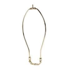 Amazon.com: LIFKICH Standard Lamp Bracket in Imitation Gold Iron Frame Holder for Table and Floor Lamps Detachable Design for Easy Installation Heavy Duty Support for Chic Home Decor : Industrial & Scientific