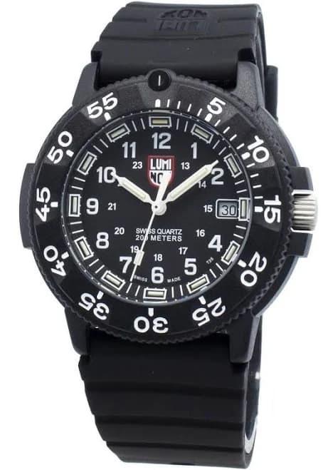 Luminox Men's 3001 Original Navy Seal