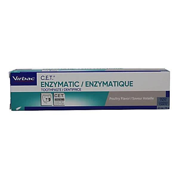 C.E.T. Enzymatic Pet Toothpaste