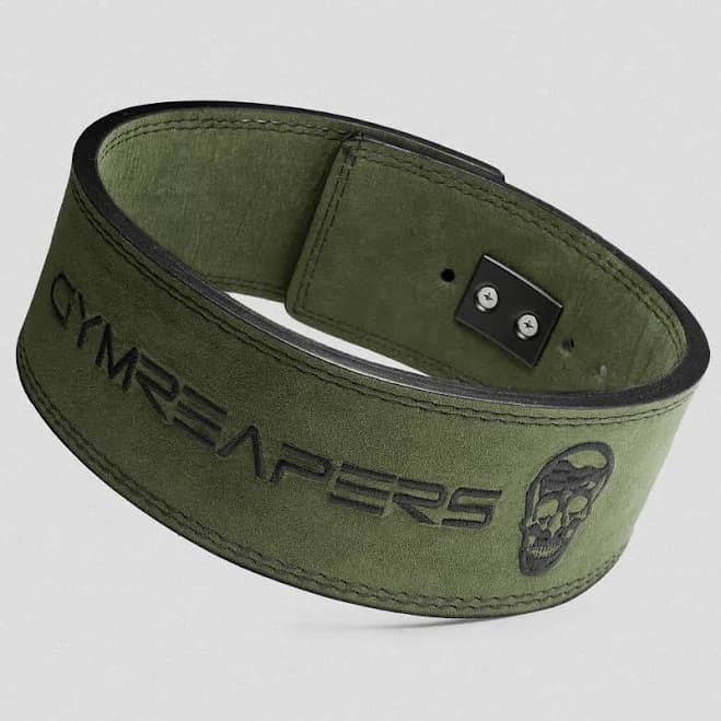 Gymreapers 10mm Lever Belt