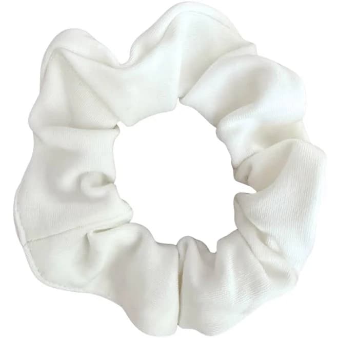 Organic Scrunchie Hair Tie