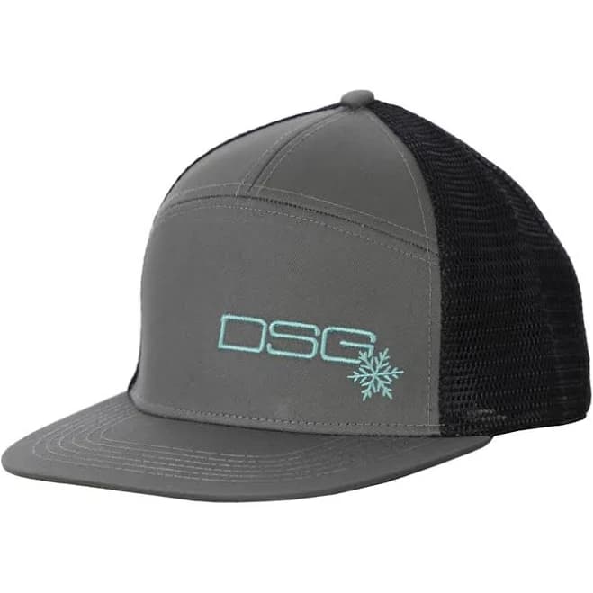 DSG Women's Flat Brim Cap