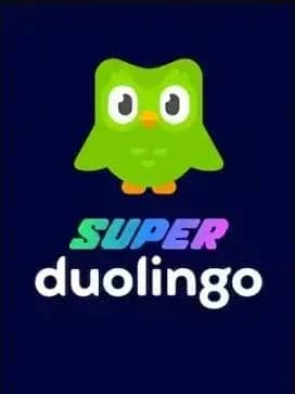 Duolingo Super 12 Months Subscription (Global) - Duolingo Account