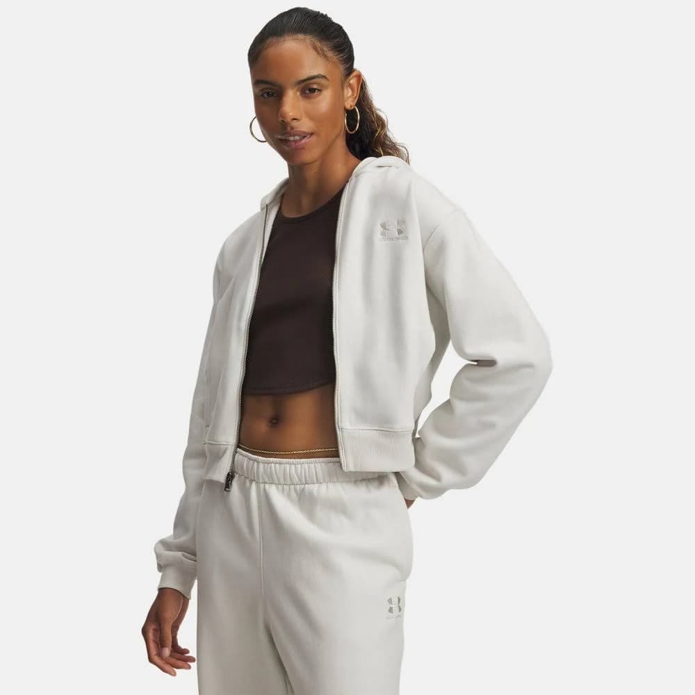 Under Armour Women's Icon Vida Fleece Hoodie