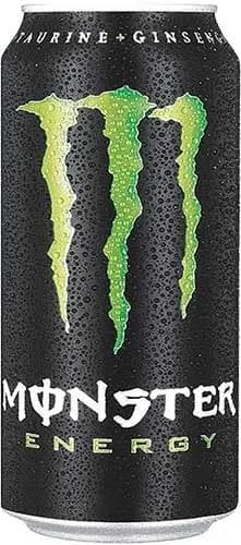 Monster Green 24 Oz