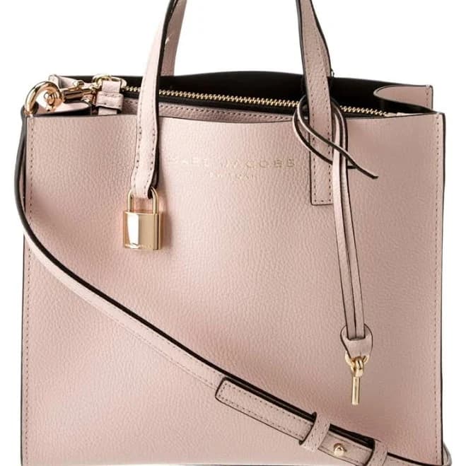 Marc Women`s M0013268 The Grind Mini Leather Tote/ Shoulder Bag by Marc Jacobs
