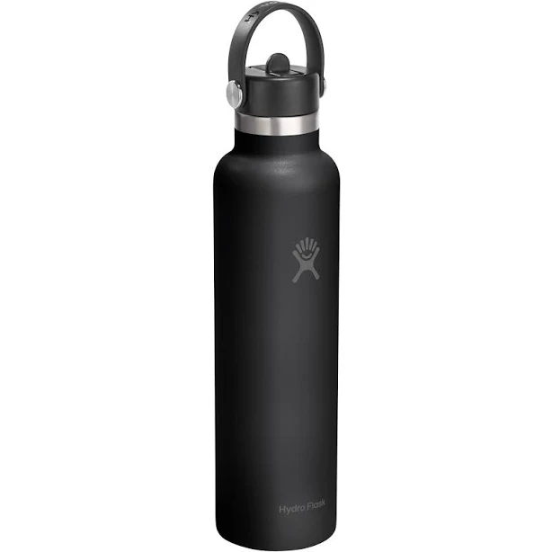 Hydro Flask 24oz Standard Mouth Flex Straw Cap