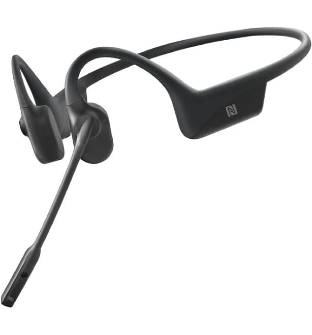 Shokz OpenComm Bone Conduction Headset