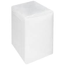 VALU PLUS NAPKIN DINNER WHITE 15X17 2 PLY - US Foods CHEF'STORE