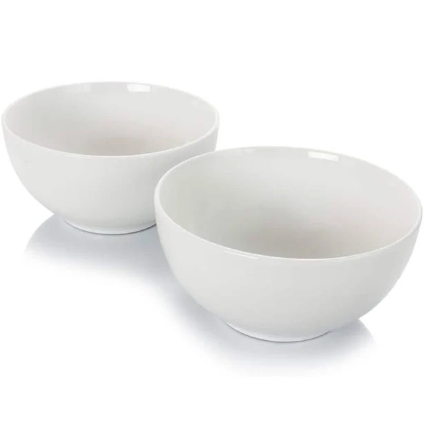Gibson Home 2-Piece Bistro Bowl Set