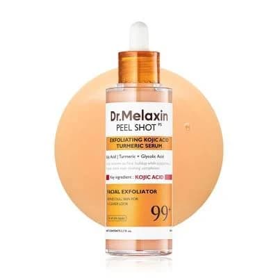 Dr.Melaxin Peel Shot Turmeric Serum