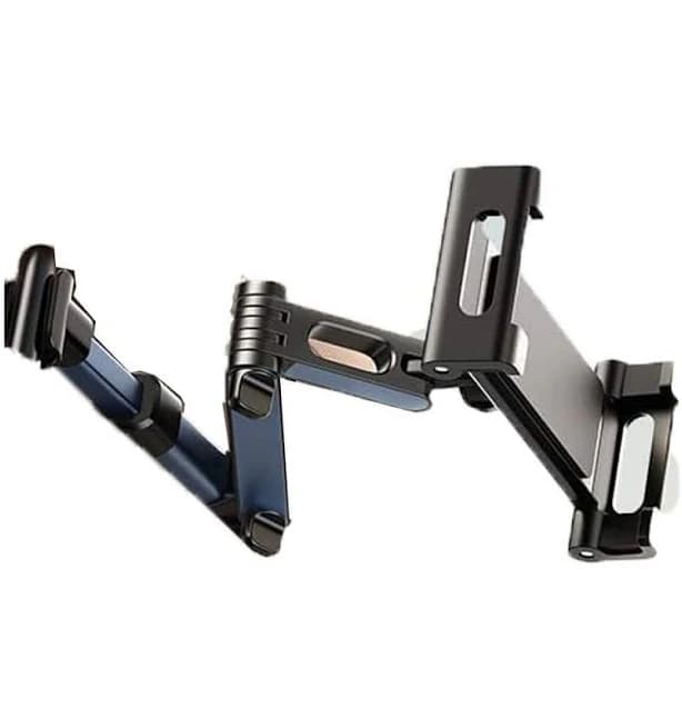 Lukyamzn Car Headrest Tablet Holder Mount