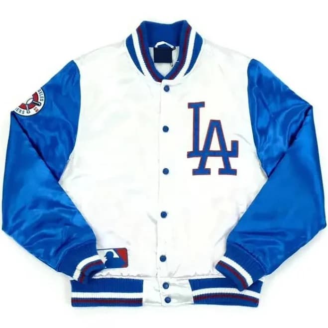 La Dodgers Jacket