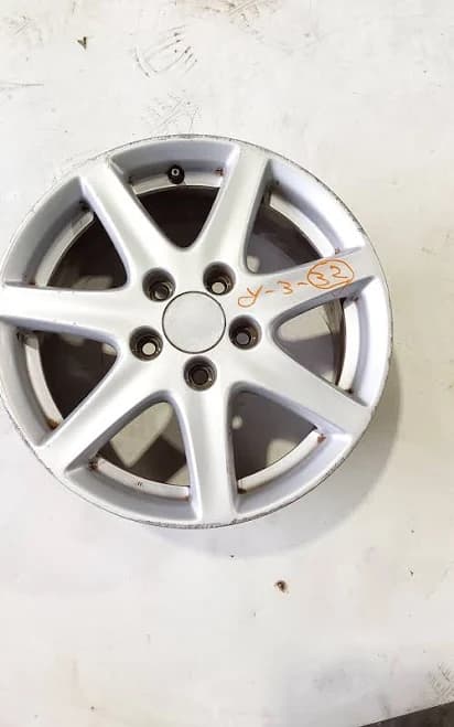 Auto Rim Shop Aluminum 16" Wheel Rim for Honda Accord 2003-2005