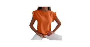 Womens Tank Tops 2025 Loose Fit Casual Summer Spaghetti Strap Trendy Spring Cute Lace Sleeveless T Shirts at Amazon Women's Clothing store