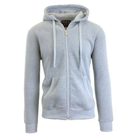 Galaxy by Harvic Boys Fleece Hoodies Zip-Up Sweater Jacket