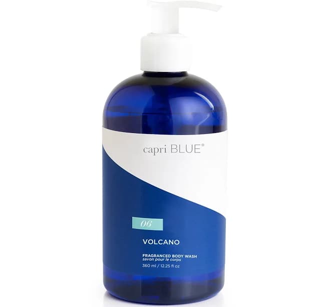 Volcano Body Wash