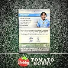 TOPPS STADIUM CHROME UEFA 2023-24 MICAH HAMILTON RC /299 BLACK WHITE PRISM | eBay