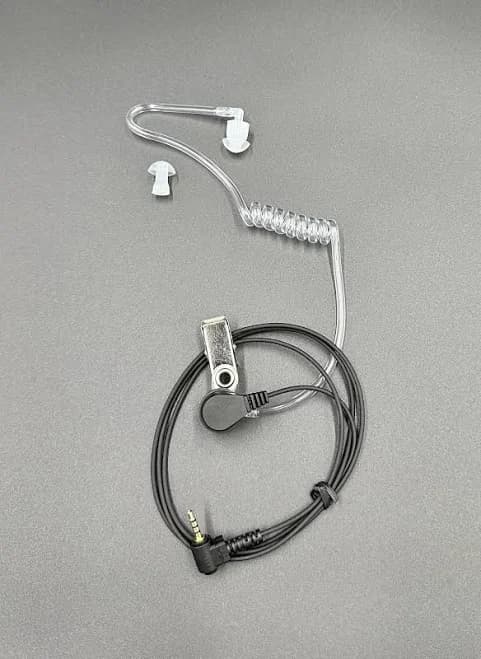 NCAA NFHS One-Way Electronic Pitch Calling Earpiece