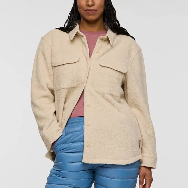 Cotopaxi Women's Cameta Shacket