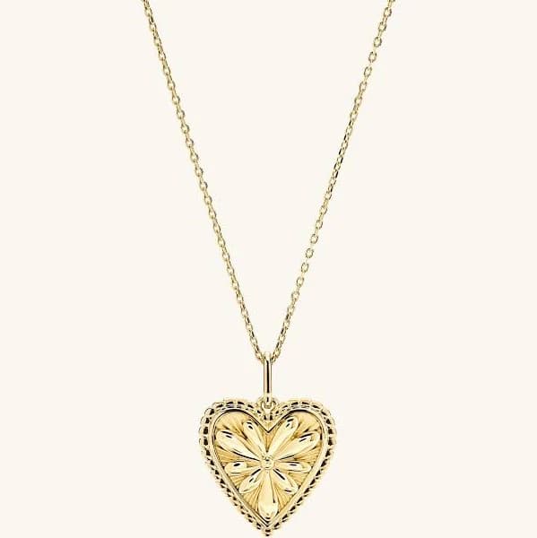 18K Gold Vermeil Inches