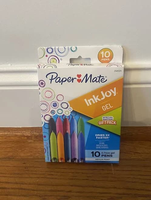 Paper Mate InkJoy Gel Pens